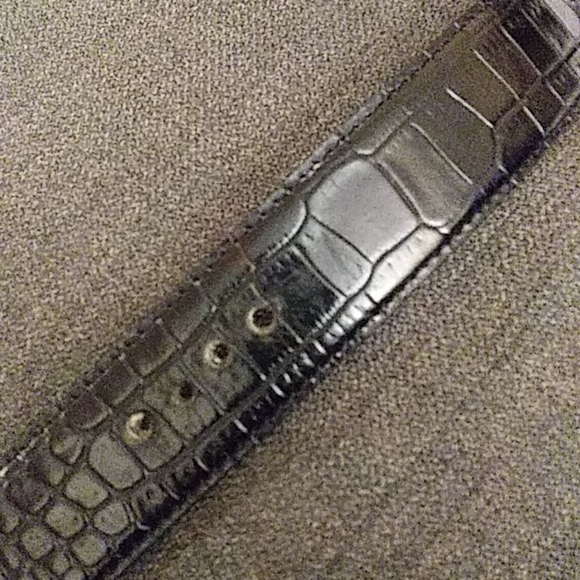 Sterling Collection Belt by Omega main image 9